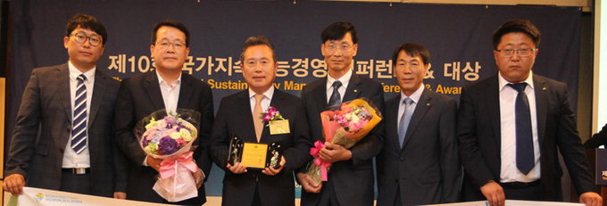 예천군, 국가 지속가능발전 지자체 부문 ‘大賞’