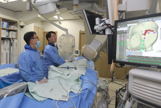 심장이 불규칙하게 두근두근…뇌졸중 위험 5배