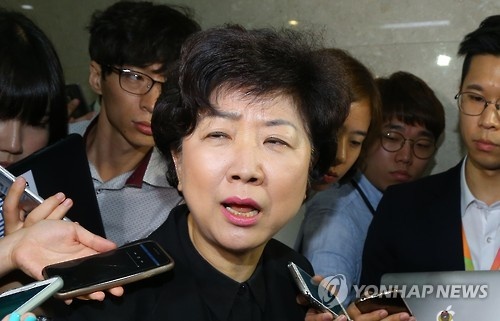서영교 의원에 이어 새누리당 박인숙 의원도 조카 동서 직원으로 채용, 사회적 윤리를 망각한 대한민국 국회의원들