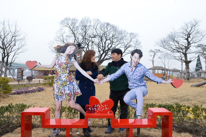 대구 달성군 관광명소, TV 프로그램 촬영지로 인기