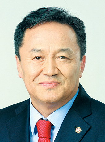 김의식 대구시의회 의원, 대구 평리동 서진중학교서 일일교사
