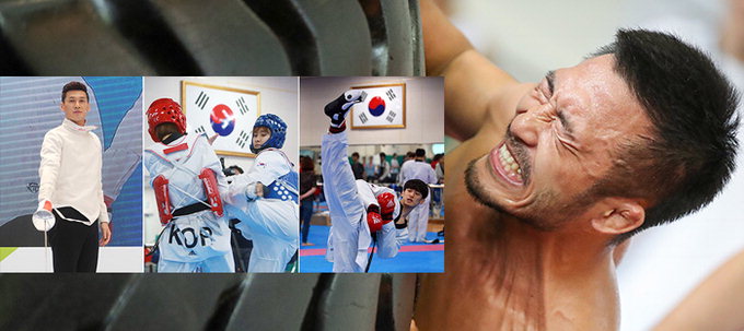 대구·경북 연고 스포츠 스타, 리우올림픽 스타로 거듭나라