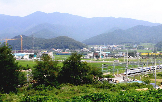초역세권 호재…경주 현곡 신주거지로 부상