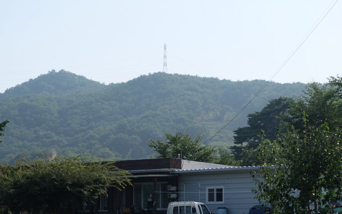투쟁위원장 “3지역 거론은 성산포대 사드 최적지 아니란 반증”