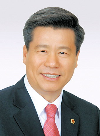 류규하 대구시의회 의장, 제71주년 광복절 경축식 참석