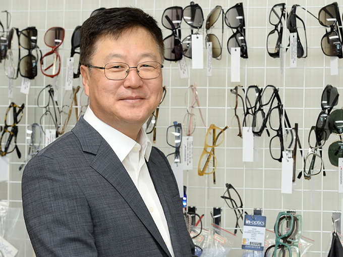 [이슈경제인] 김원구 한국안광학산업진흥원장