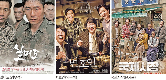 [장우석의 電影雜感 (전영잡감) 2.0]  ‘천만 영화’는 어떻게 탄생하는가