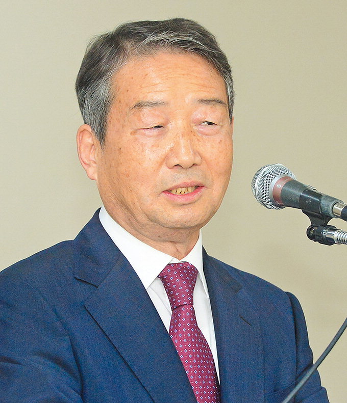 방송인 겸 한학자 김병조씨 “잘나간다고 교만 말고, 어렵다고 비관 말아야”