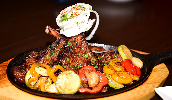 [박진환의 별난집 별난맛] 해외여행을 온 듯…이색 음식 BEST 7