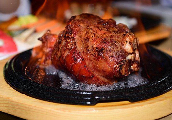 [박진환의 별난집 별난맛] 해외여행을 온 듯…이색 음식 BEST 7