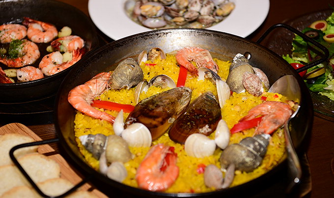 [박진환의 별난집 별난맛] 해외여행을 온 듯…이색 음식 BEST 7