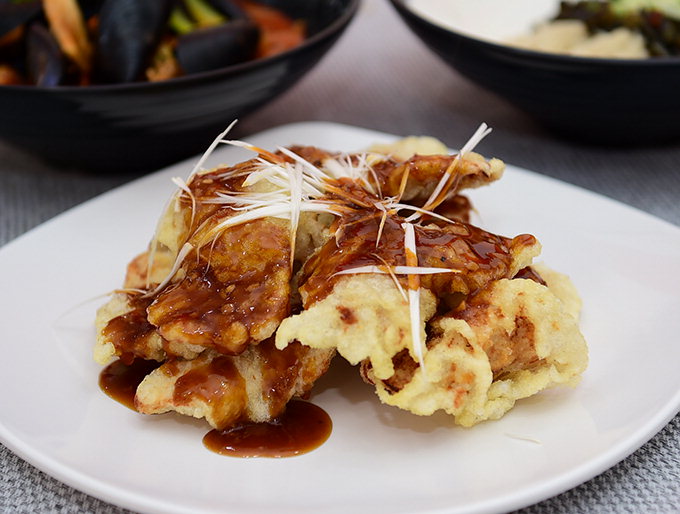 [박진환의 별난집 별난맛] 해외여행을 온 듯…이색 음식 BEST 7