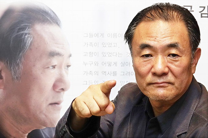 [이 사람] 재일교포 2세 오충공 다큐 영화감독 대구 방문