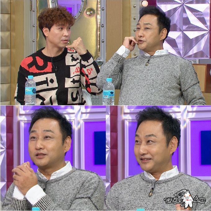 김수용 코미디언 방송 활동 모습 과거 자료사진