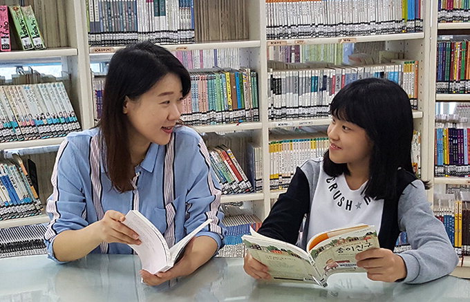 [학부모역량개발센터와 함께하는 멋진 부모 되기] 엄마표 독서 지도 노하우
