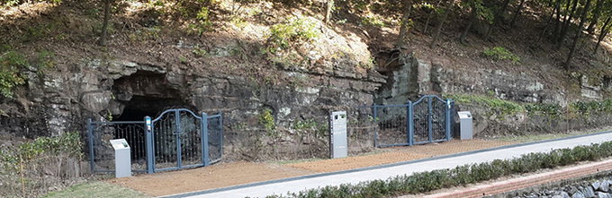 근대 전쟁문화유산 ‘봉무동 동굴진지’ 새단장