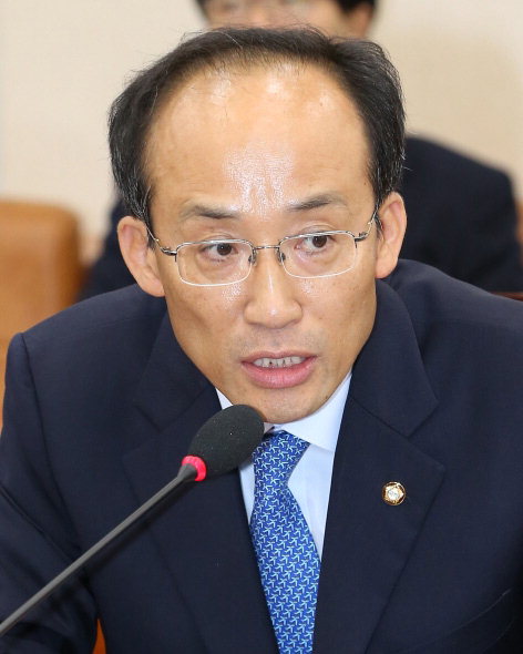 추경호, 도청 이전터 개발사업 예산 반영 촉구