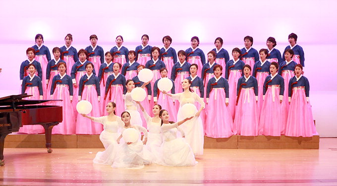 대구 서구여성합창단 ‘가을밤의 음악회’ 개최