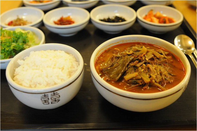 종부의 융숭한 대접 받은 듯…정갈한 밥상에 넘치는 최부잣집 인심