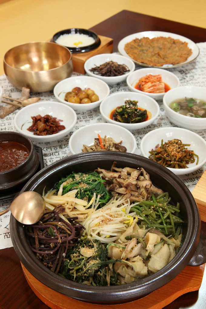 ◆ 경주에 부는 신라음식 복원 붐