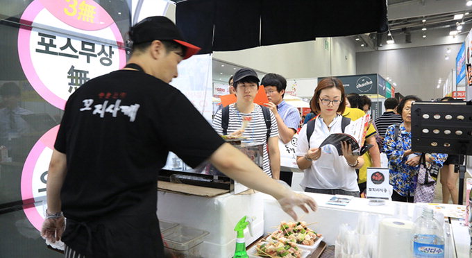 손만두∼베이글카페 90개 브랜드, 대구·경북 최대 규모 ‘창업 박람회’