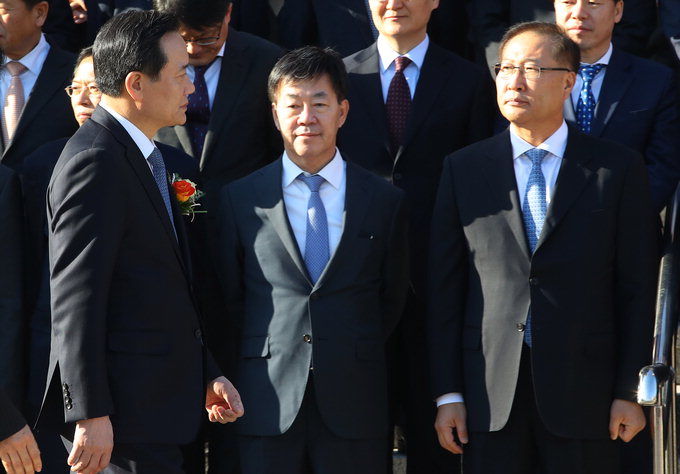 朴대통령 ‘공적사업 추진’ 발언에 檢 “공소장대로 판단해달라”