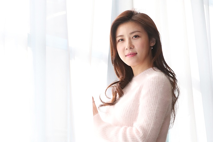 하지원, 빛나는 미모