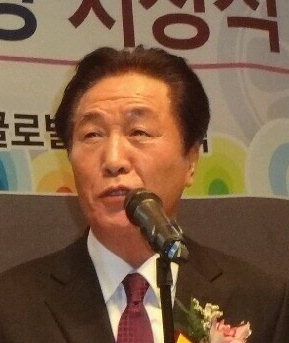 서예가 추진호, 예술평론가협의회 최우수예술가賞