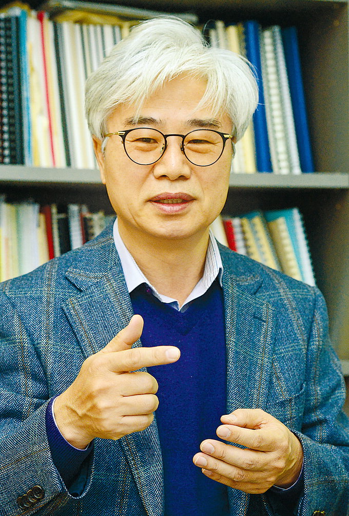 [침해받은 대학 자율성] 손광락 경북대 교수