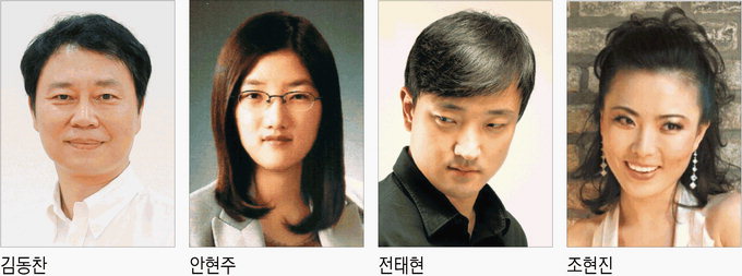 문화산책 필진 바뀝니다…김동찬 신문광 안현주 전태현 조현진씨 집필