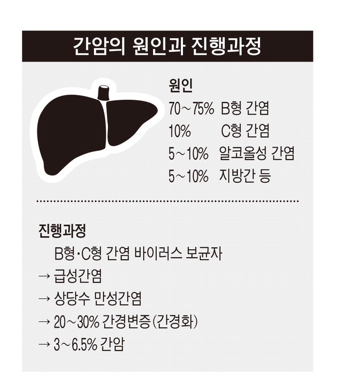 肝에 좋다는 건강식품, 지나치면 간염 키운다