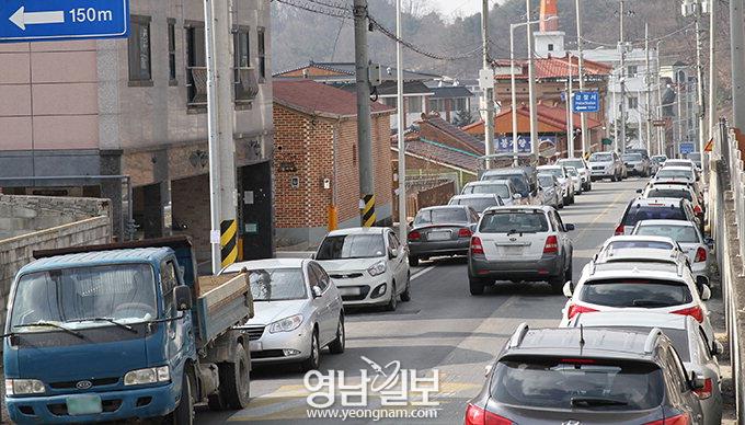 차량 8만대 넘은 안동, 주차할 곳은 불과 2만6천500면