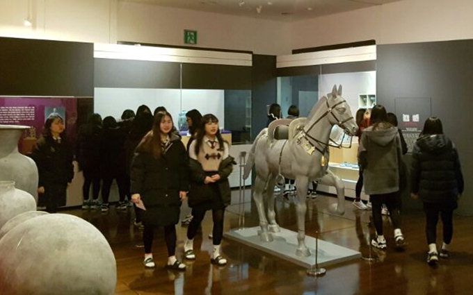 사라진 압독국의 흔적 만나러 가볼까…경산박물관 3월26일까지 전시