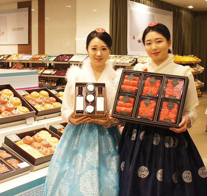 현대백화점 대구점, 가격 거품 뺀 명품·실속 세트 선보여