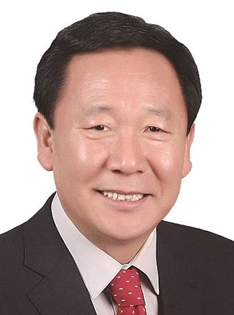 박현국 경북도의원, 봉화 푸른요양원에 생필품 전달