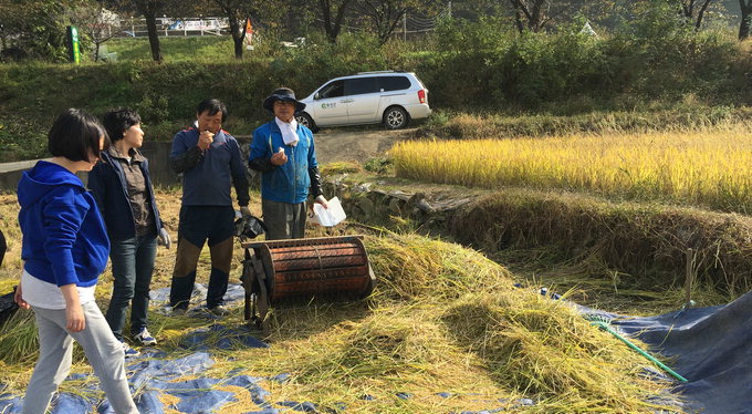 기업의 직원 연수·홍보 효과에 색다른 형태 체험관광까지 ‘일석삼조’