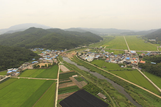 의성군 “공항유치에 최선…주민과 소통”