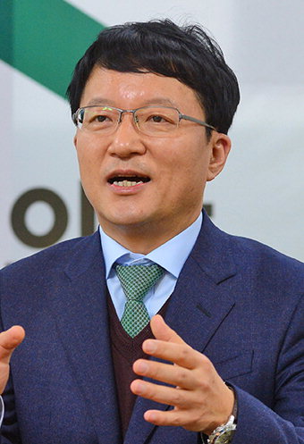 [y인터뷰] 벚꽃 대선 가시화 2野 대구시당 위원장을 만나다