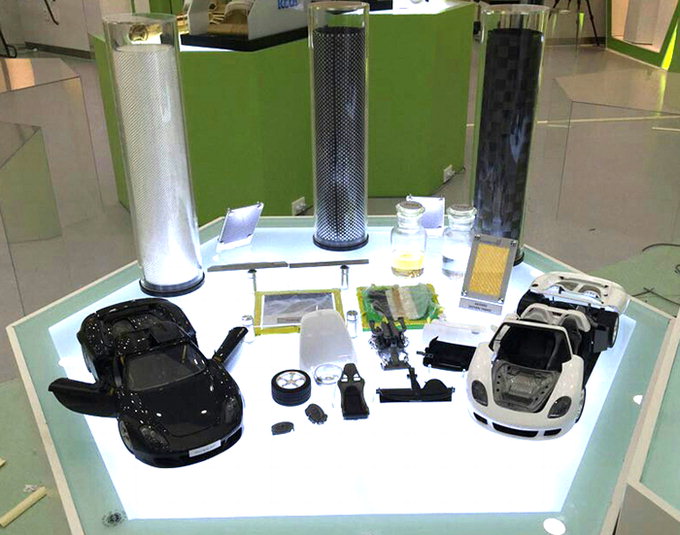 자동차·의료·로봇 접목 ‘맞춤형 섬유’로 승부