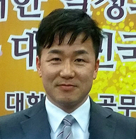 경주 맑은물사업소 이광희 수질연구소 팀장 ‘근정포장’