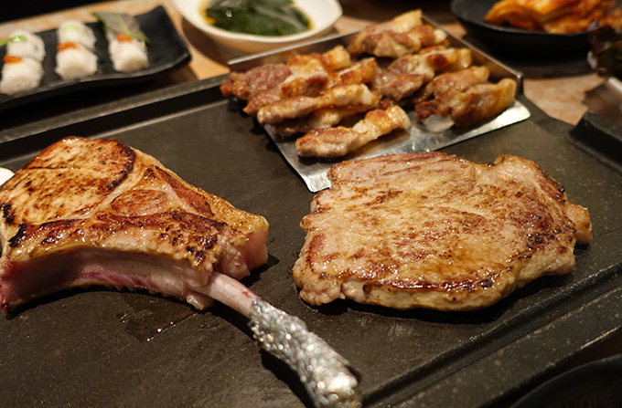 [박진환의 별난집 별난맛] 삼겹살 열전