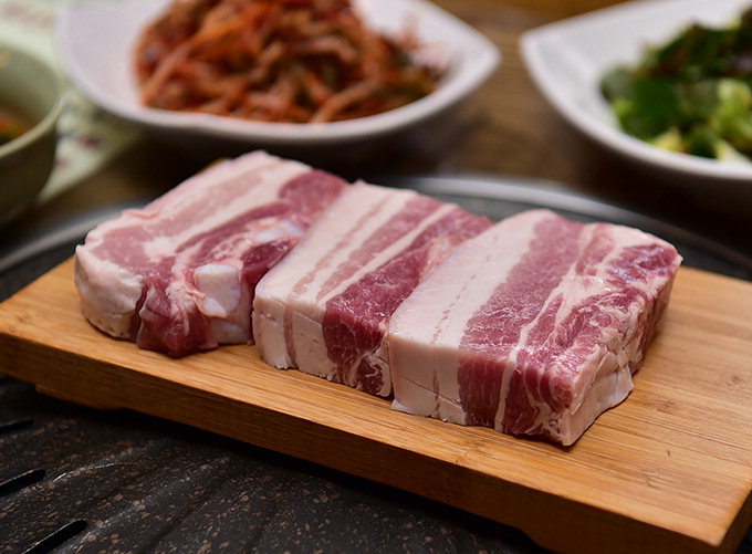 [박진환의 별난집 별난맛] 삼겹살 열전