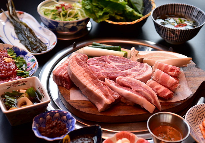 [박진환의 별난집 별난맛] 삼겹살 열전