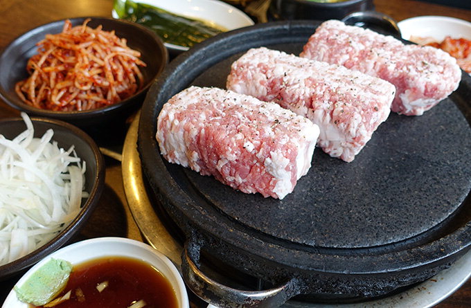 [박진환의 별난집 별난맛] 삼겹살 열전