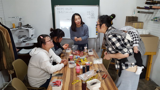 착한 소비자 마음 얻은 ‘할머니표 팔찌’