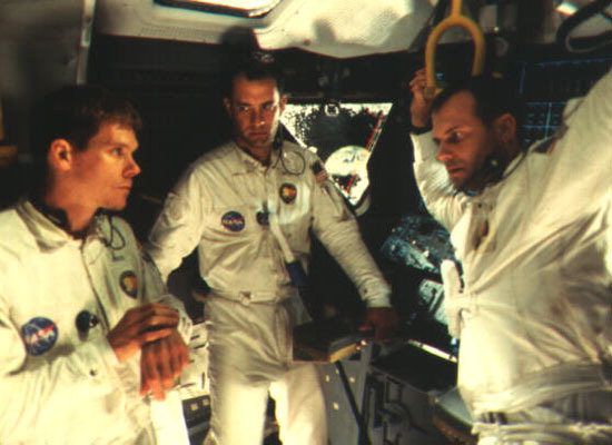 [토요시네마] 1970년 아폴로 13호 우주사고 실화