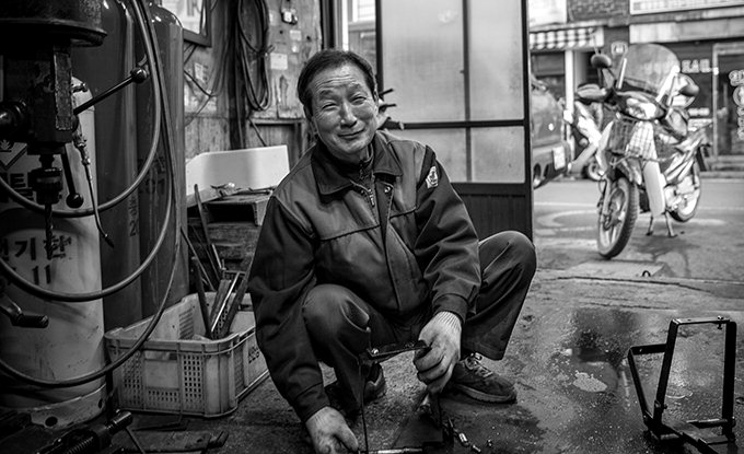 [문화산책] 북성로 사람들