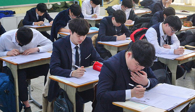 내신보다 수능 강세 수험생, 수학·과학 학습량 늘려라