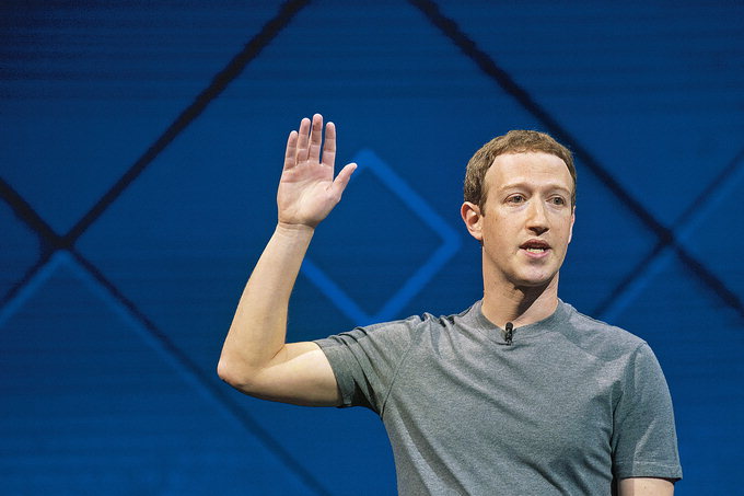 페이스북 CEO 저커버그 “뇌와 컴퓨터 연결 기술 개발하는 중”