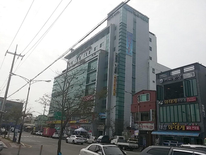 [경매정보] 포항 남구 구룡포읍 근린시설 601호